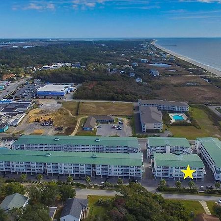 3 Bedroom Condo, Ocean Views & Short Walk To Beach! Остров Оук Экстерьер фото